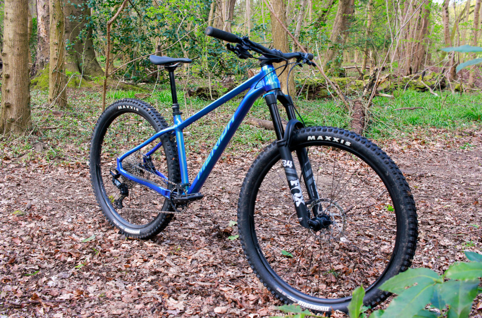 Merida Big.Trail 700 mountain bike review off road.cc